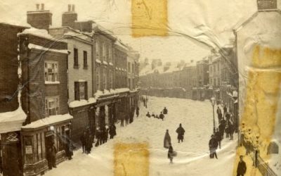 Fore Street in Old Photographs talk (POSTPONED)