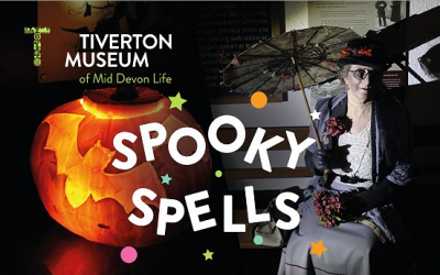 Museum at Night: Halloween Theme