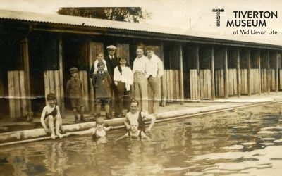 Swimming in Tiverton