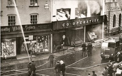 **SOLD OUT** Fore Street in Old Photographs