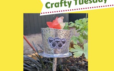 Sporty Summer – Crafty Tuesdays