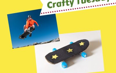 Sporty Summer – Crafty Tuesdays