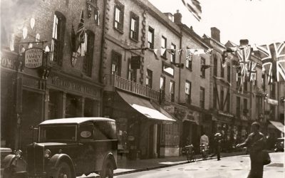 Fore Street in Old Photographs – Illustrated Talk