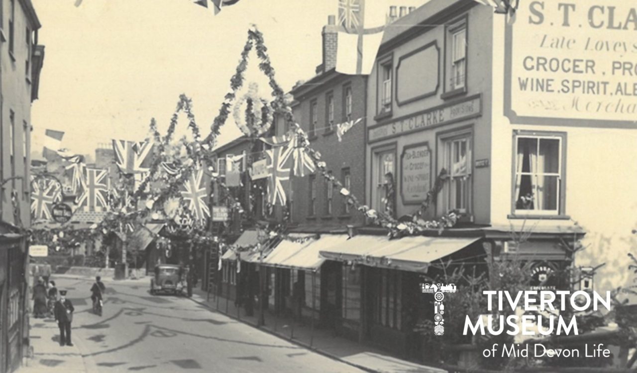 Step back in time with Tiverton Museum’s ‘Photographic Tiverton Trail ...