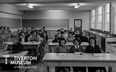 Schools of Tiverton – Illustrated Talk